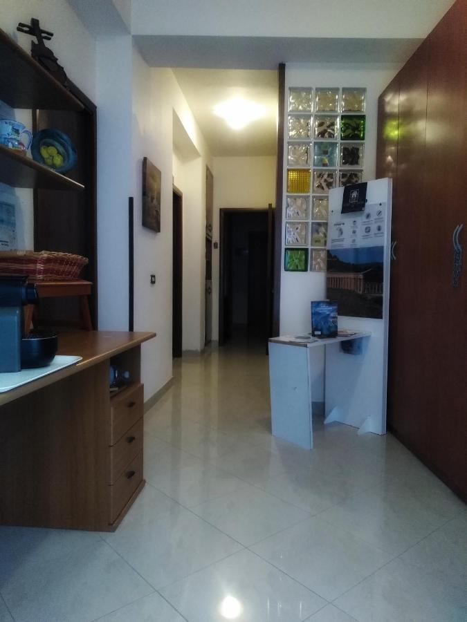 Home Vivaldi Castellammare del Golfo Kültér fotó