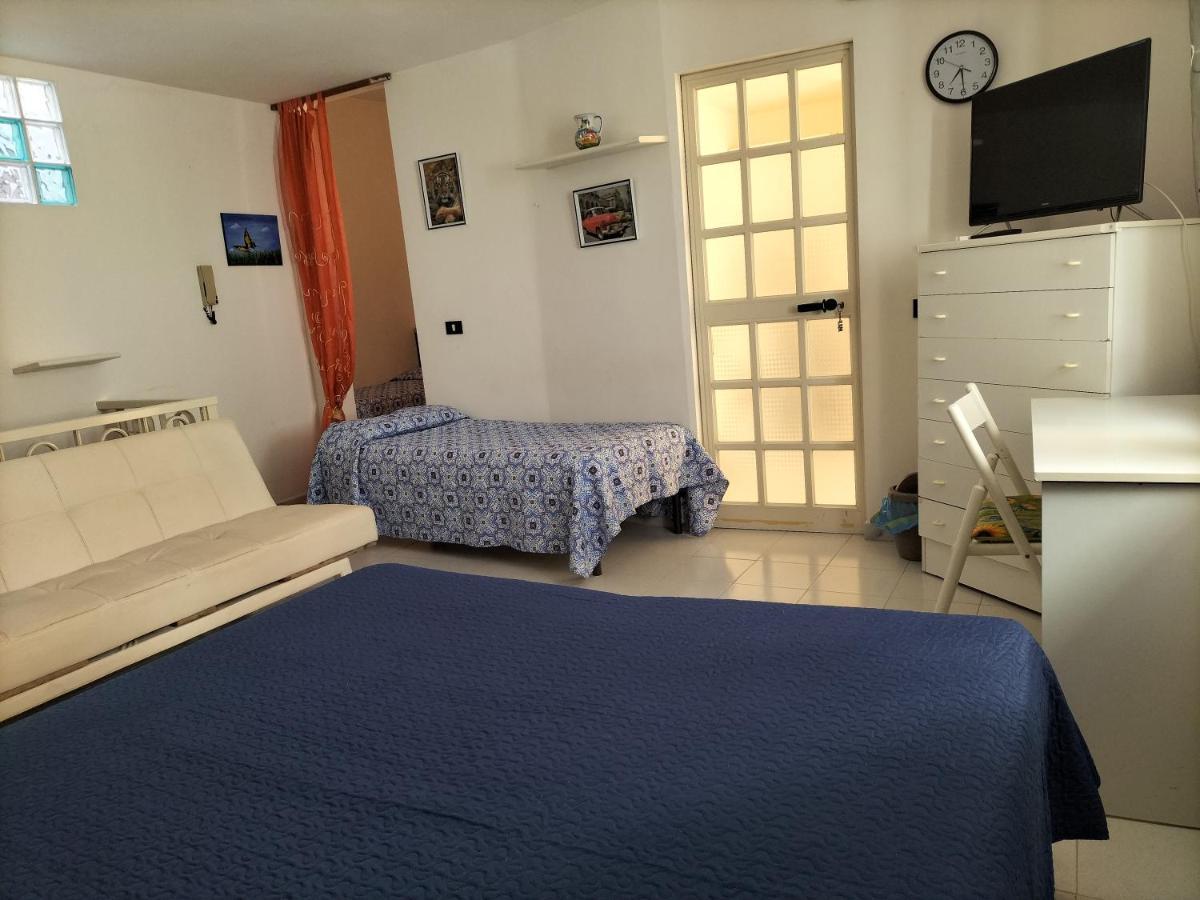 Home Vivaldi Castellammare del Golfo Kültér fotó
