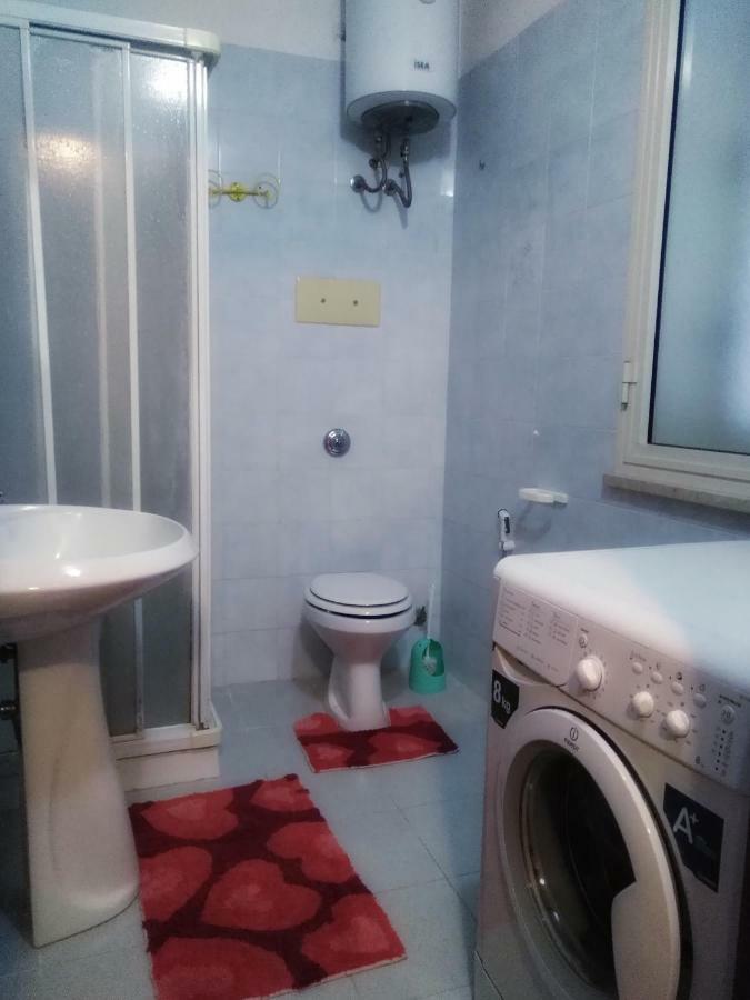Home Vivaldi Castellammare del Golfo Kültér fotó